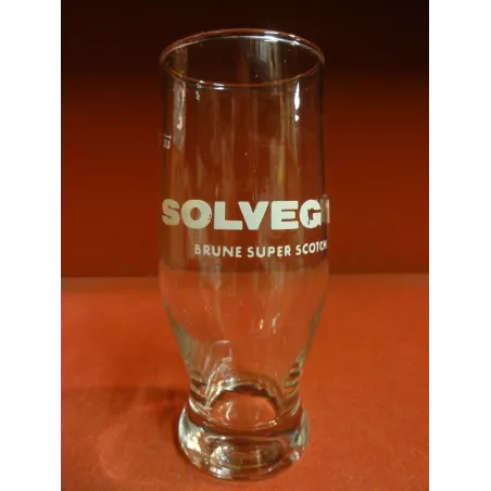 1VERRE SOLVEG 18 25CL