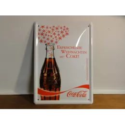 1 TÔLE COCA-COLA  NEUVE