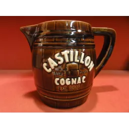 1 PICHET COGNAC CASTILLON 