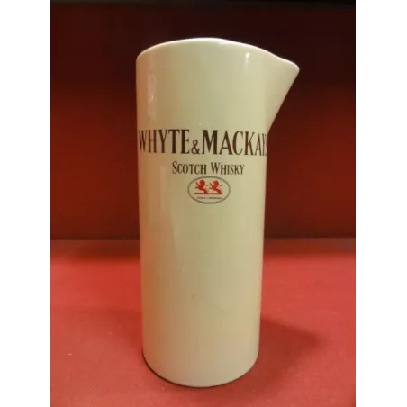 1 PICHET WHISKY  WHITE&MACKAYS