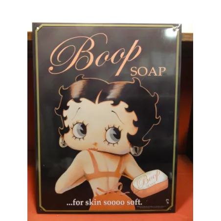 1 TOLE  BETTY BOOP