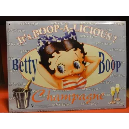 1 TOLE  BETTY BOOP