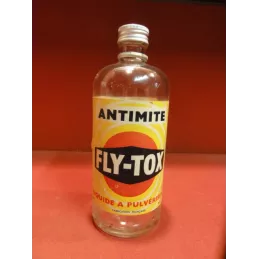 1 BOUTEILLE  FLY-TOX 50CL