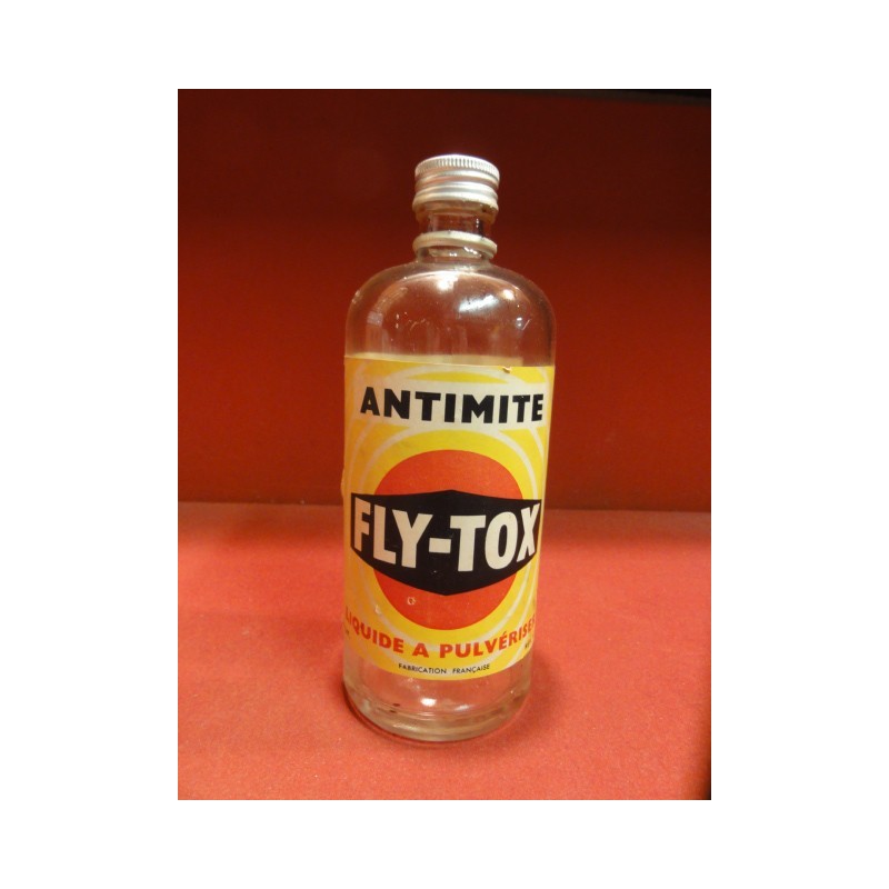 1 BOUTEILLE  FLY-TOX 50CL