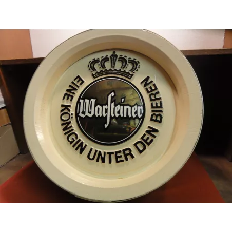 1 FOND DE TONNEAU WARSTEINER