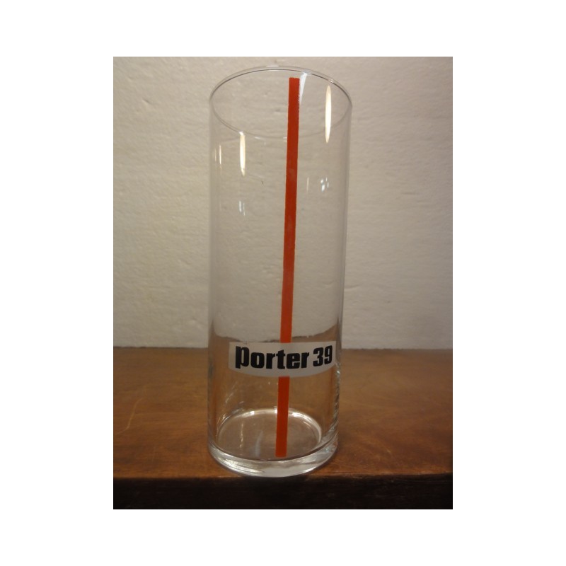 1 VERRE PORTER39 25CL