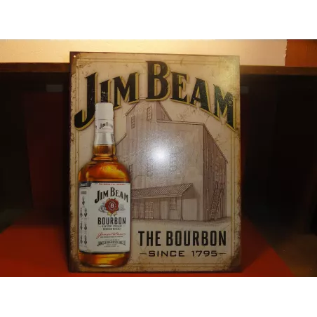 1 TOLE  JIM BEAM 