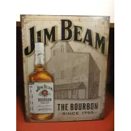 1 TOLE  JIM BEAM 