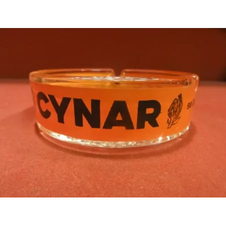 1 CENDRIER CYNAR