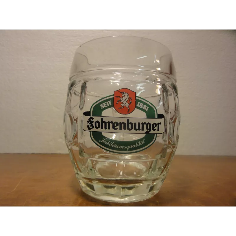 1 CHOPE FOHRENBURGER 50CL