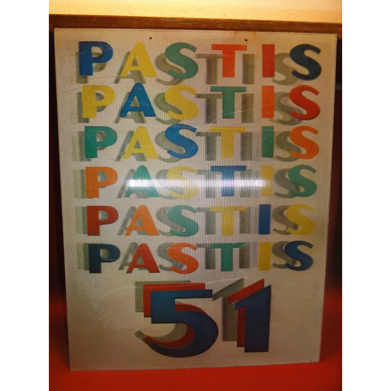 CARTON PASTIS 51