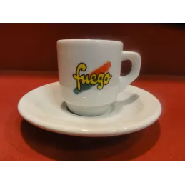 6 TASSES A CAFE FUEGO