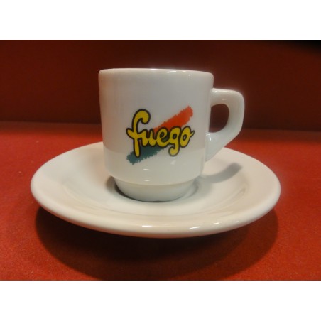 6 TASSES A CAFE RICHARD - Tigrebock