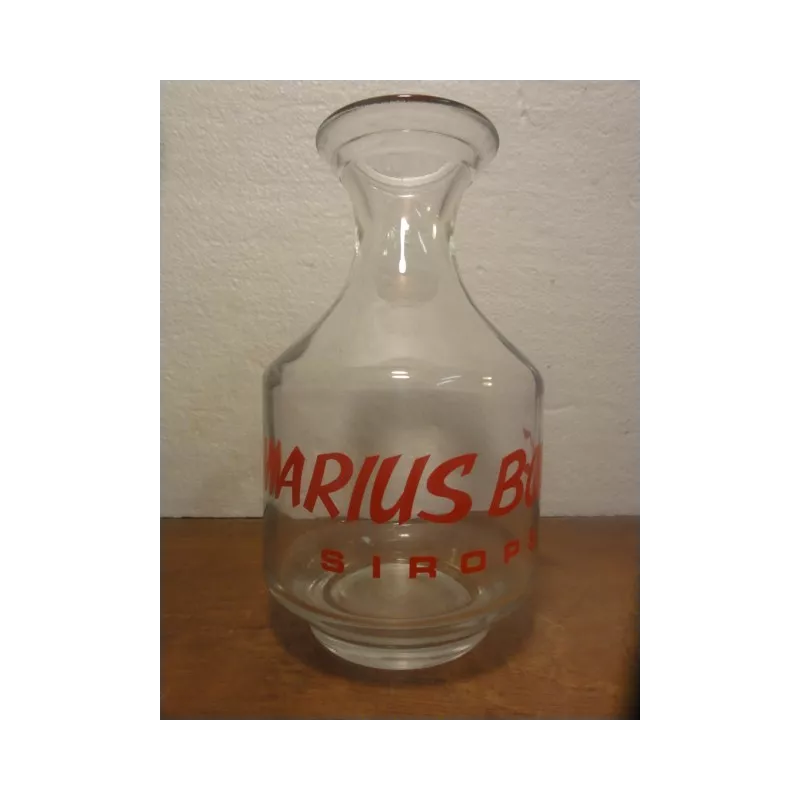 1 CARAFE MARIUS BONAL