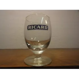 6 VERRES RICARD BALLON 17CL