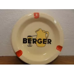 CENDRIER BERGER 