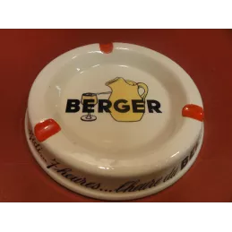 CENDRIER BERGER 