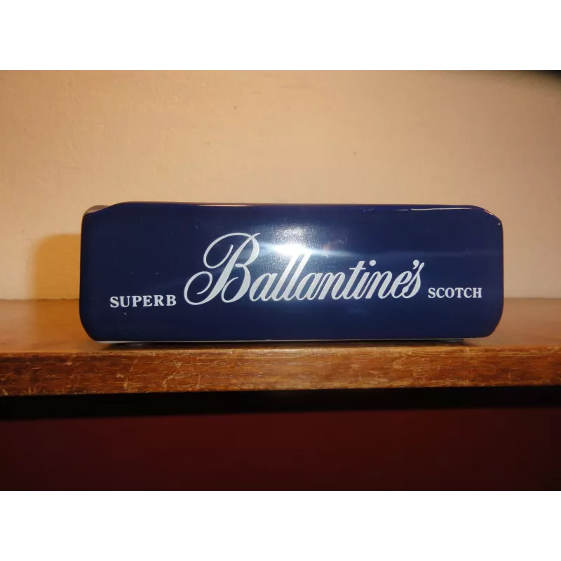 CENDRIER BALLANTINES