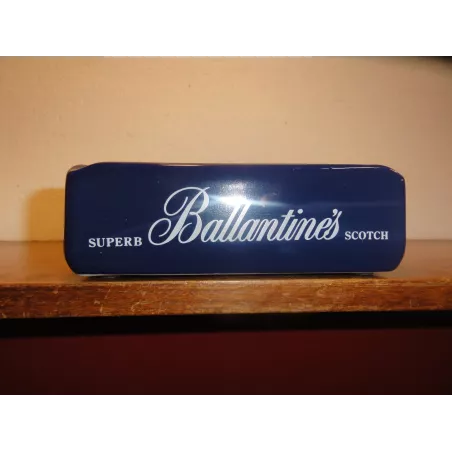 CENDRIER BALLANTINES