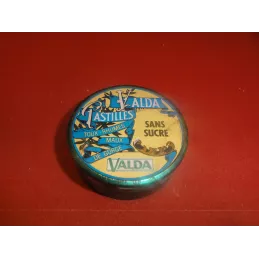 1 BOITE PASTILLES VALDA