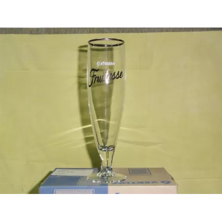 boite de 6 verres fruitesse  25cl 