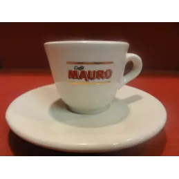 6 TASSES A CAFE MAURO 