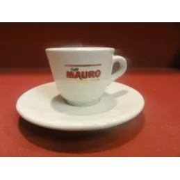 6 TASSES A CAFE MAURO 