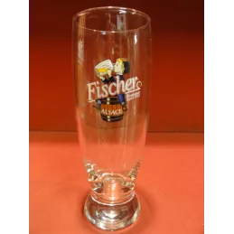 1 VERRE FISCHER  25CL