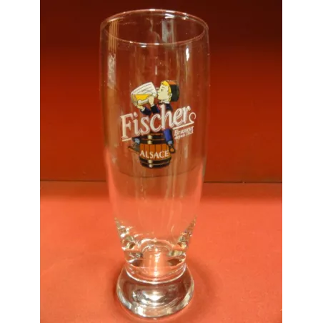 1 VERRE FISCHER  25CL