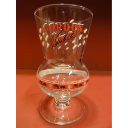  VERRE GORDON XMAS 33CL