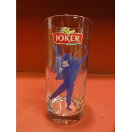 6 VERRES JOKER 25CL