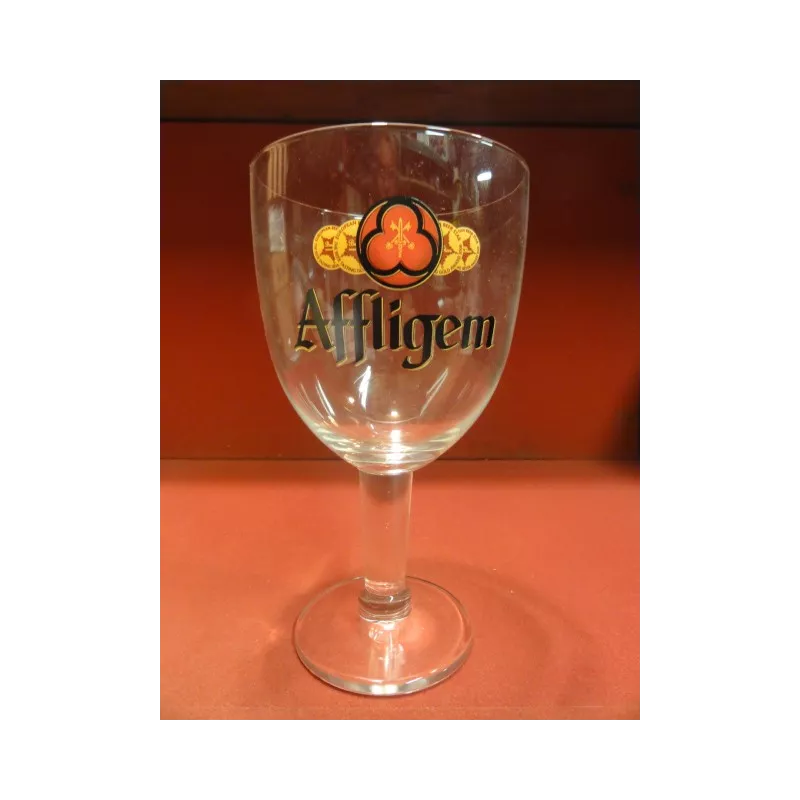 1 VERRE AFFLIGEM 50CL