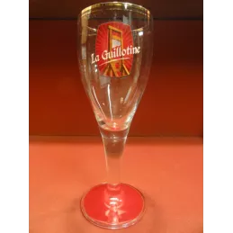 6 VERRES LA GUILLOTINE 25CL