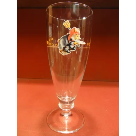 6 VERRES LA CHOUFFE 50CL