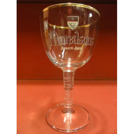 6 VERRES MAREDSOUS 25CL