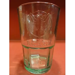 6 VERRES BACARDI 30CL GROS LOGO