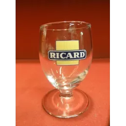 1 VERRE  RICARD MOMIE  SANS TRAIT DE DOSE