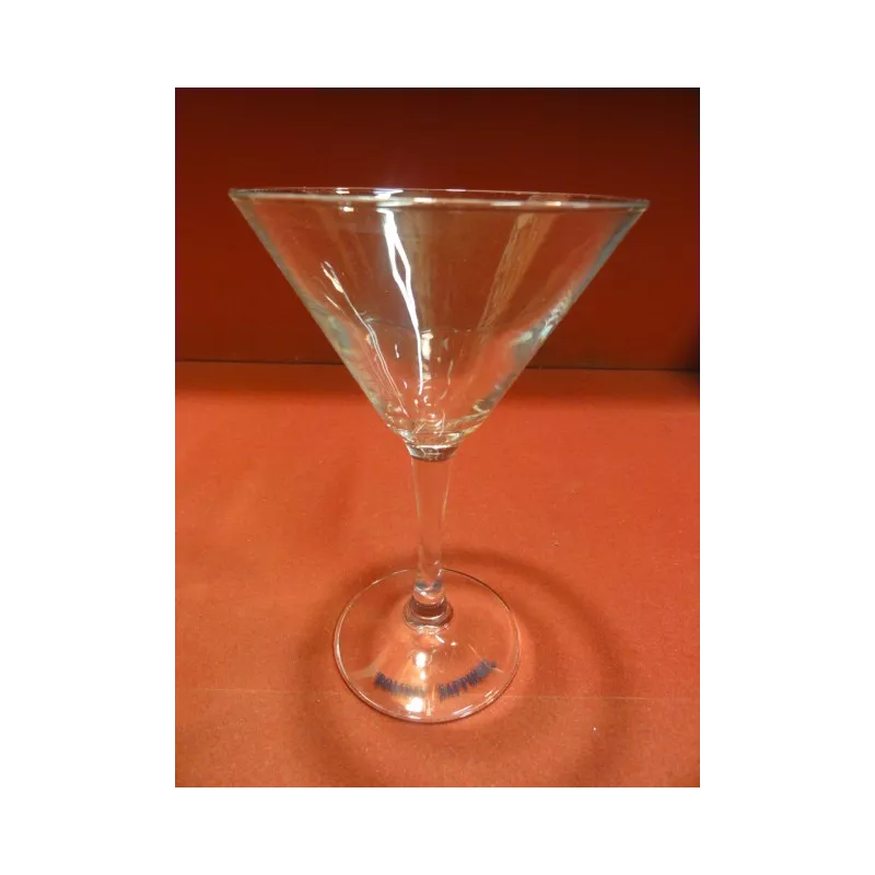 6 VERRES BOMBAY SAPHIRE 12CL