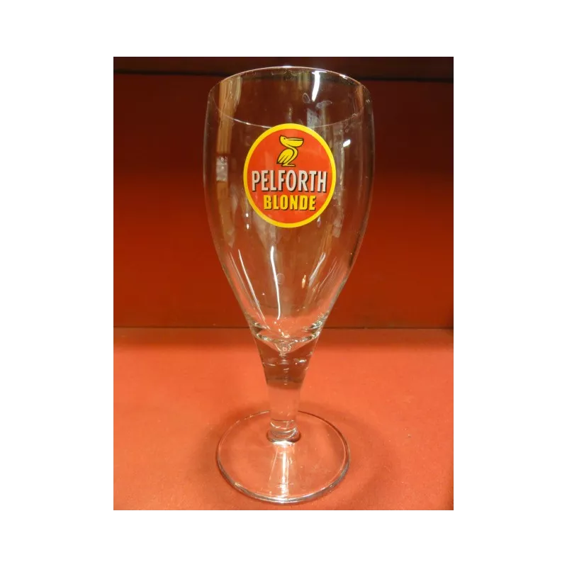 1 VERRE PELFORTH 50CL