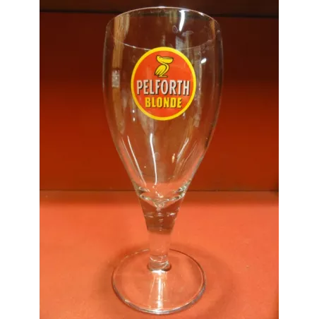 1 VERRE PELFORTH 50CL