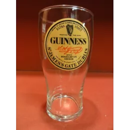 1 VERRE GUINNESS 50CL