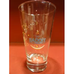 4 VERRES BADOIT 30CL