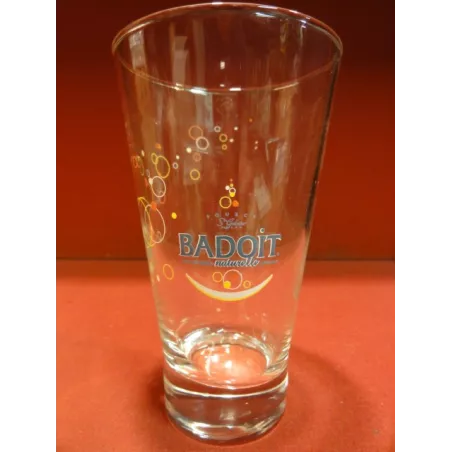 4 VERRES BADOIT 30CL