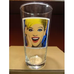 6 VERRES PEPSI  33CL