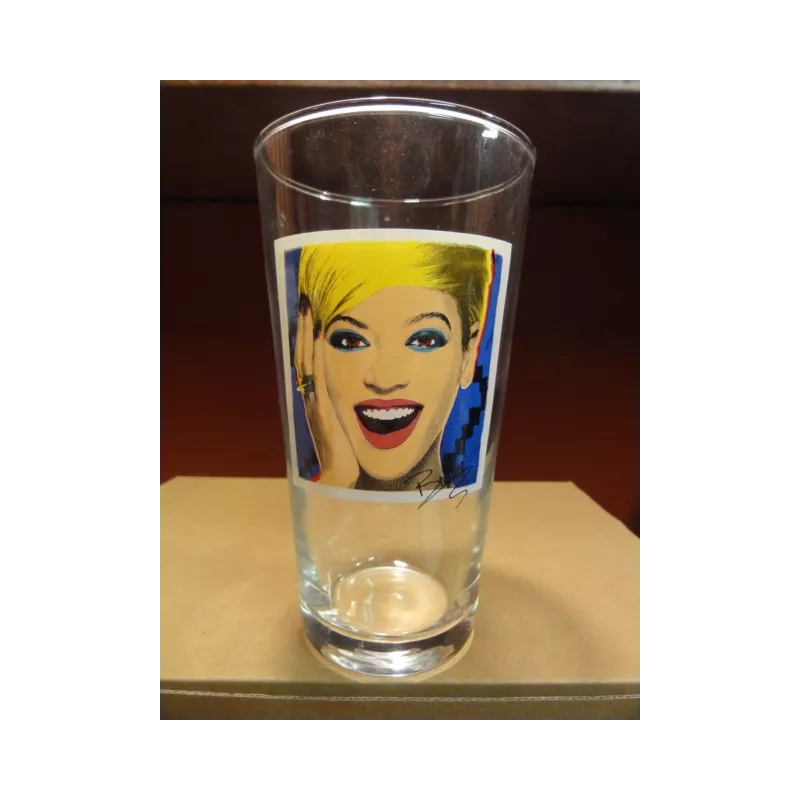 6 VERRES PEPSI  33CL