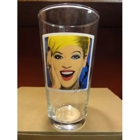 6 VERRES PEPSI  33CL