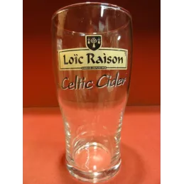 6 VERRES CIDRE LOIC RAISON 50CL