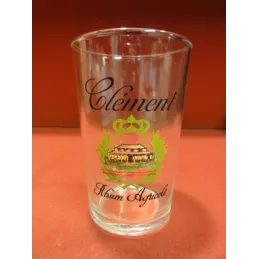 1 VERRE RHUM  CLEMENT 