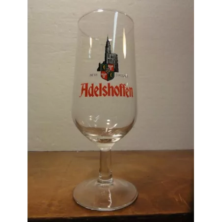 1 VERRE ADELSCHOFFEN 25CL
