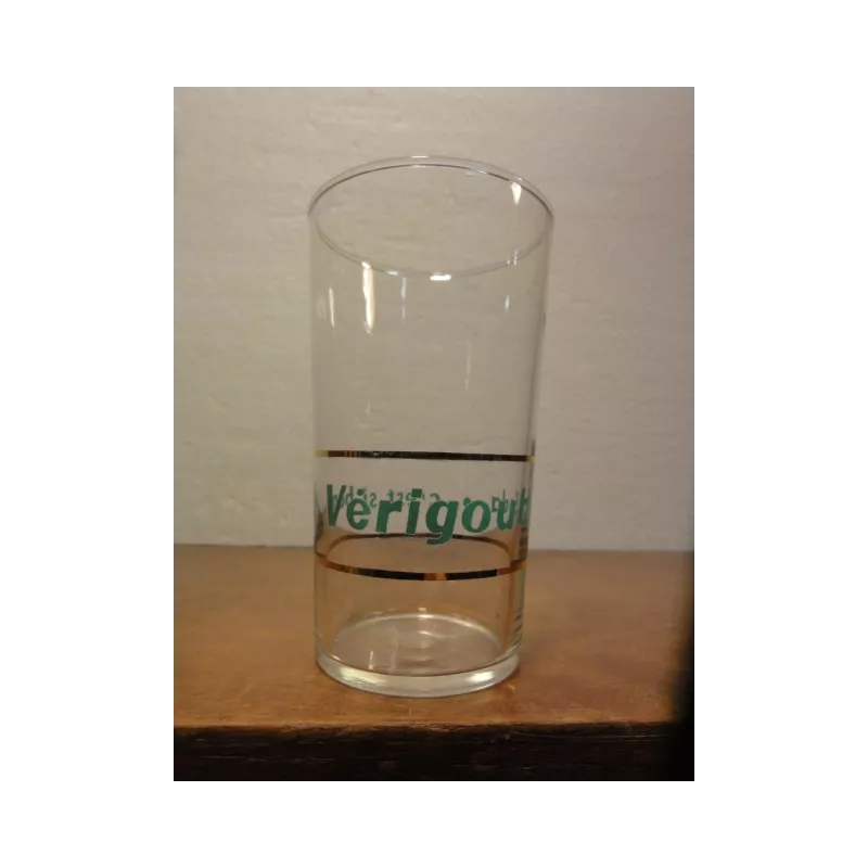 1 VERRE VERIGOUD 25CL